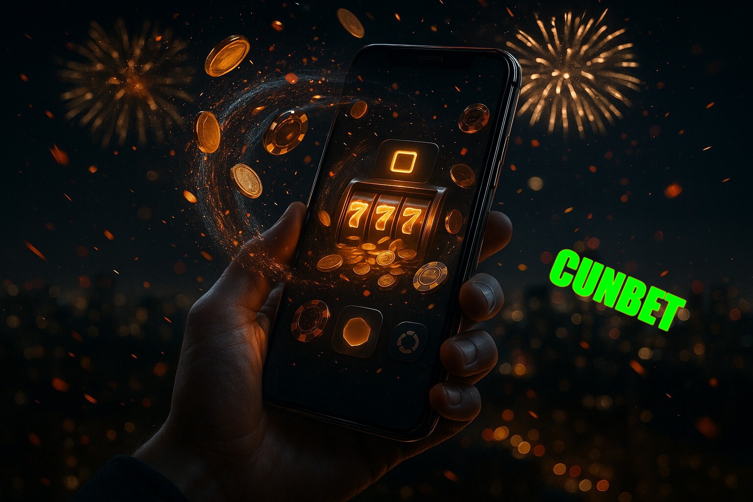 Benefícios do App