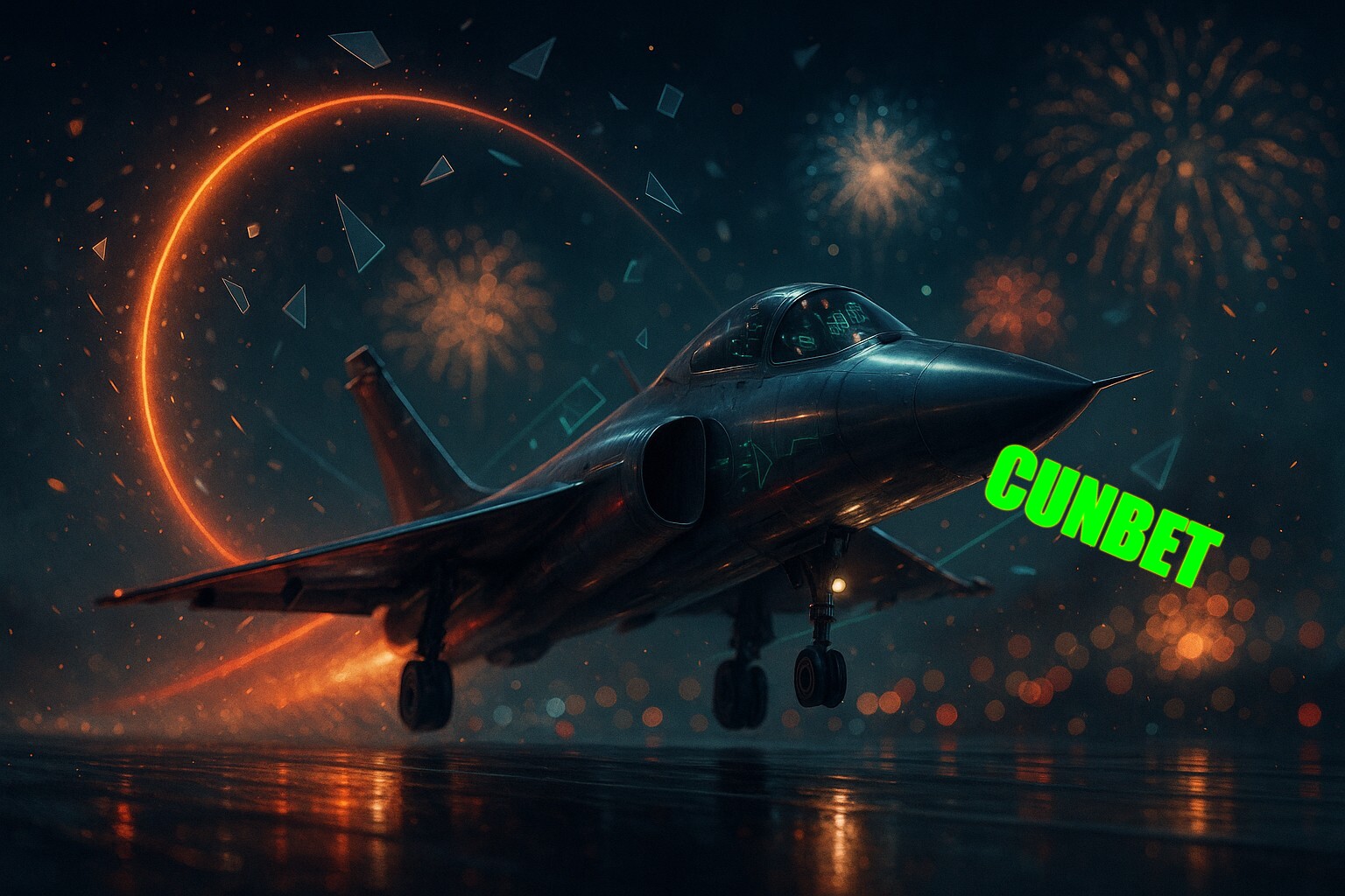 Aviator Festivo