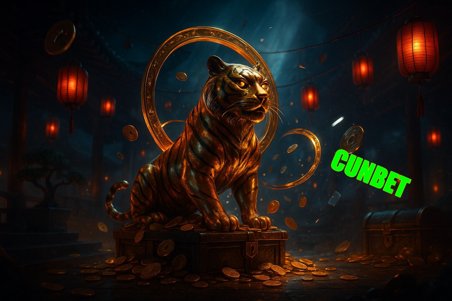 Características do Fortune Tiger