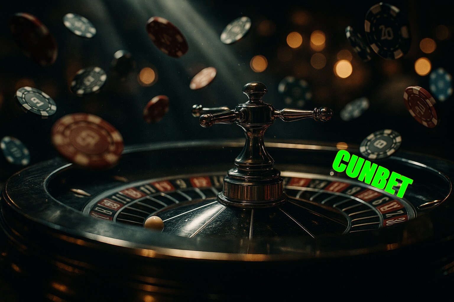 Jogos de roleta online