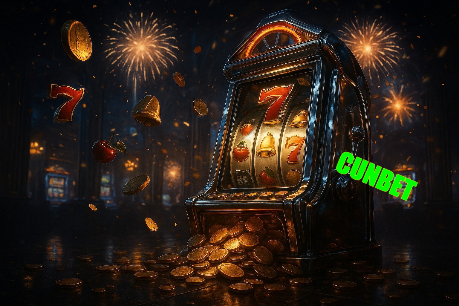 Benefícios dos Slots